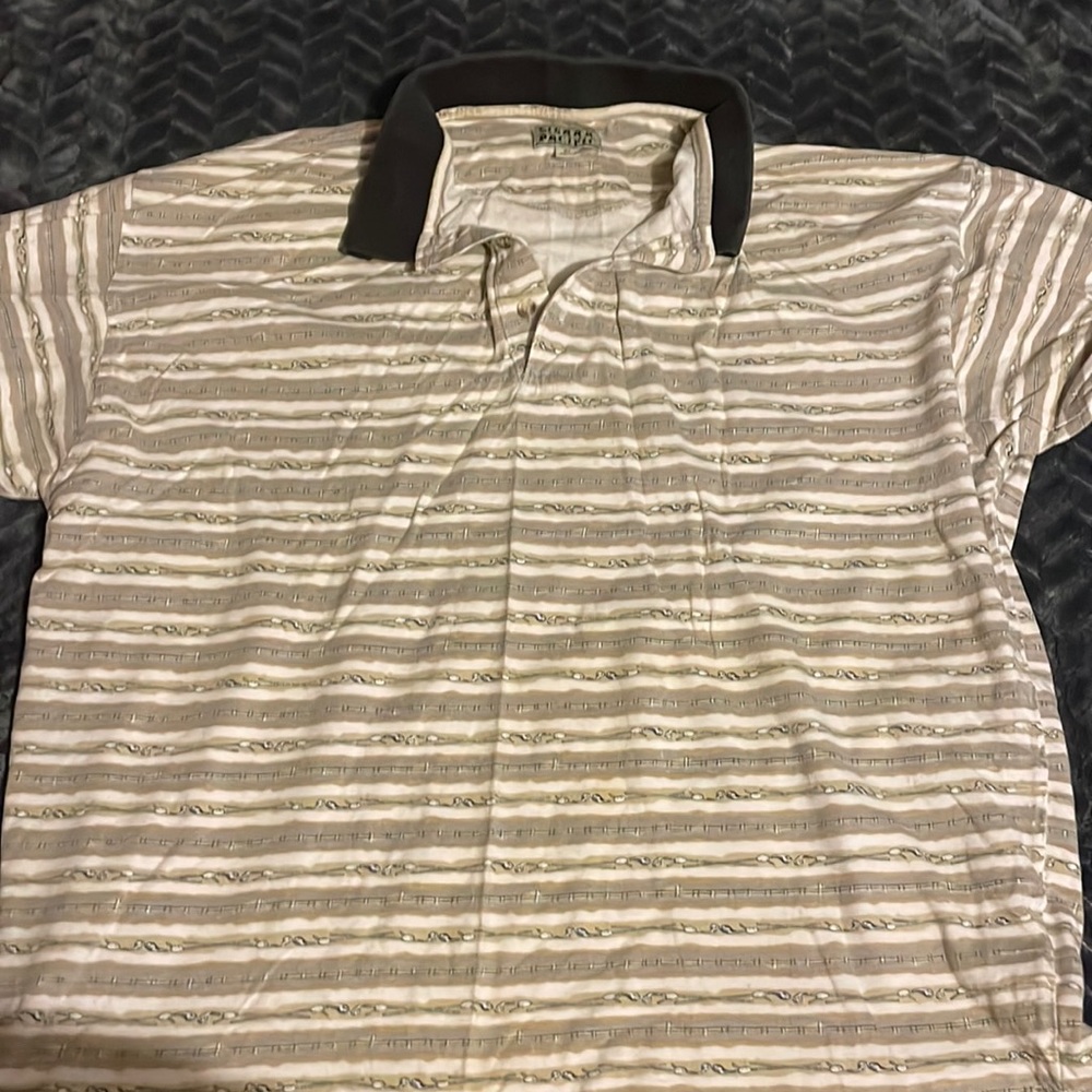 Men’s Vintage Polo